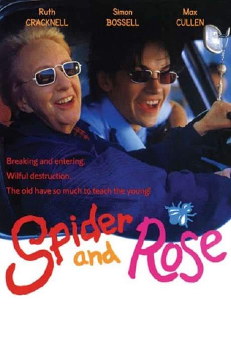 Spider and Rose